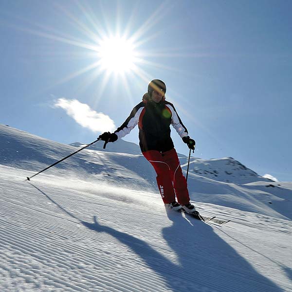 TOP skiing - A world of snow in the Ötztal Valley 