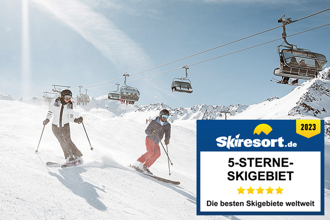 Bergbahnen Hochgurgl Skifahren in Obergurgl Hochgurgl Sölden